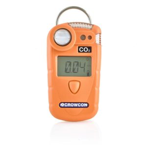 orange Single Gas Detectors