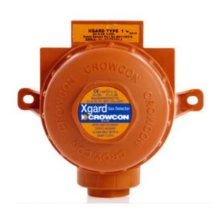 Crowcon XGard orange detector