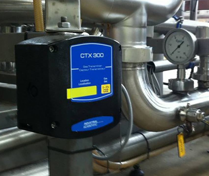 Gas Calibración 116L 20ppmHCN bal nitrogeno - Intrial